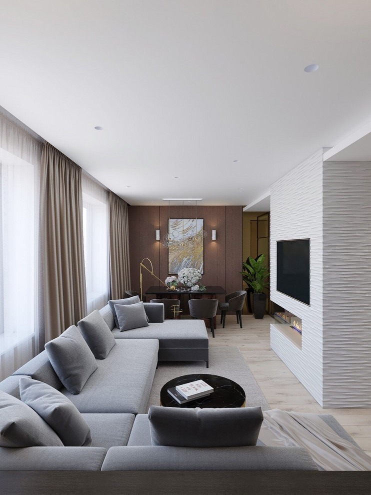 ЖК "Новый центр"