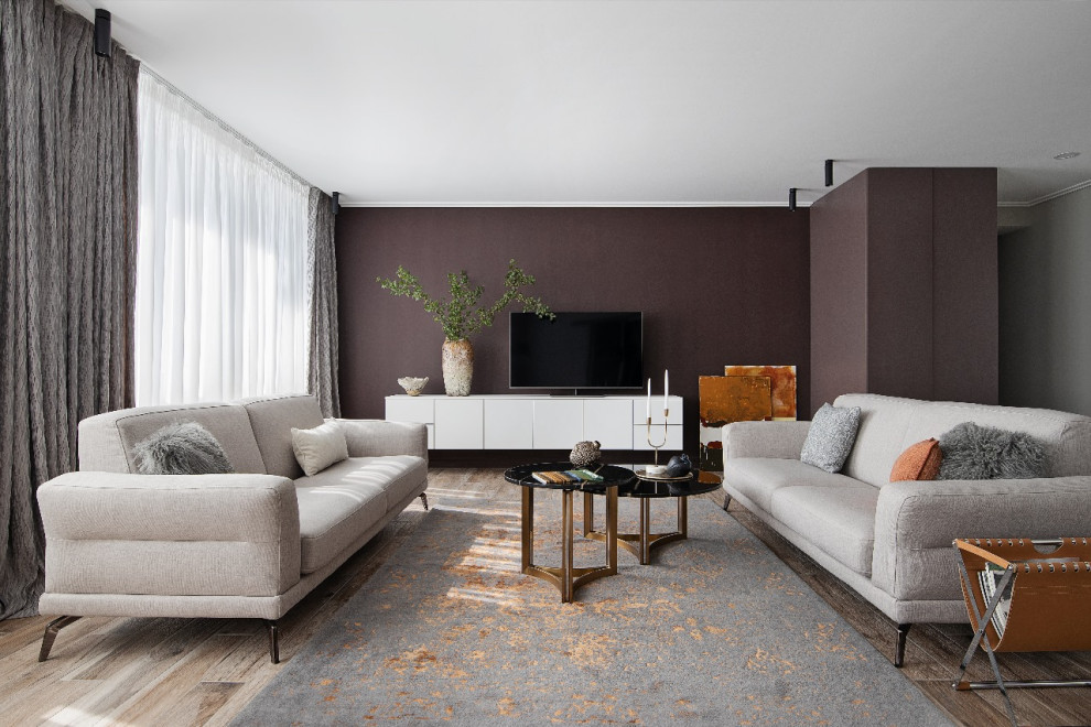 Обложка проекта: Квартира у моря в г. Зеленоградске