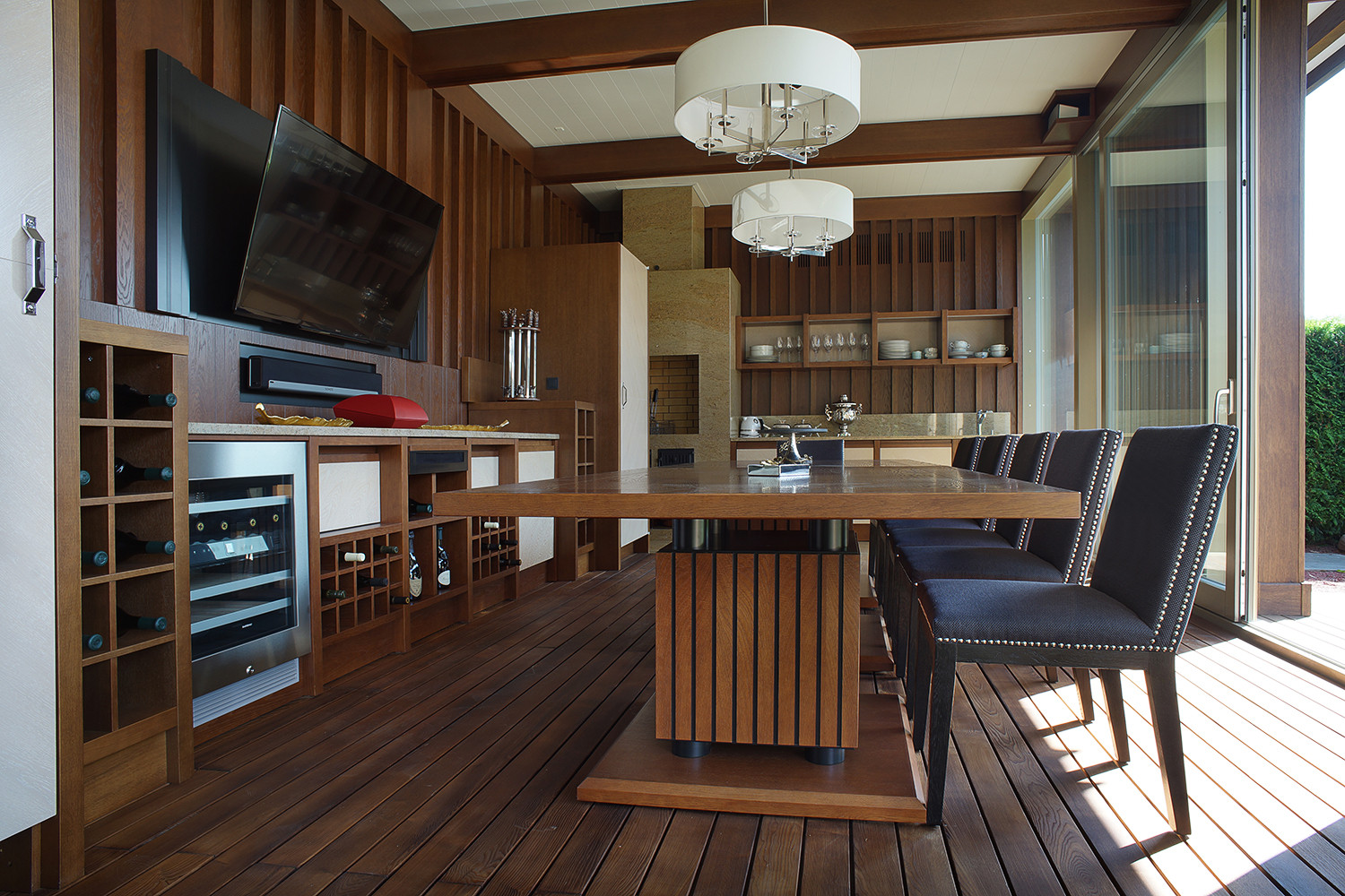 Летний домик под Москвой http://color-foto.com Фотограф Кирилл Толль.