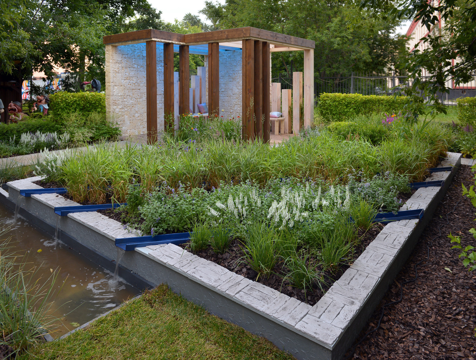 Обложка альбома: шапкино парк