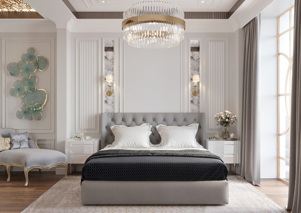 Современная классика в центре Калуги