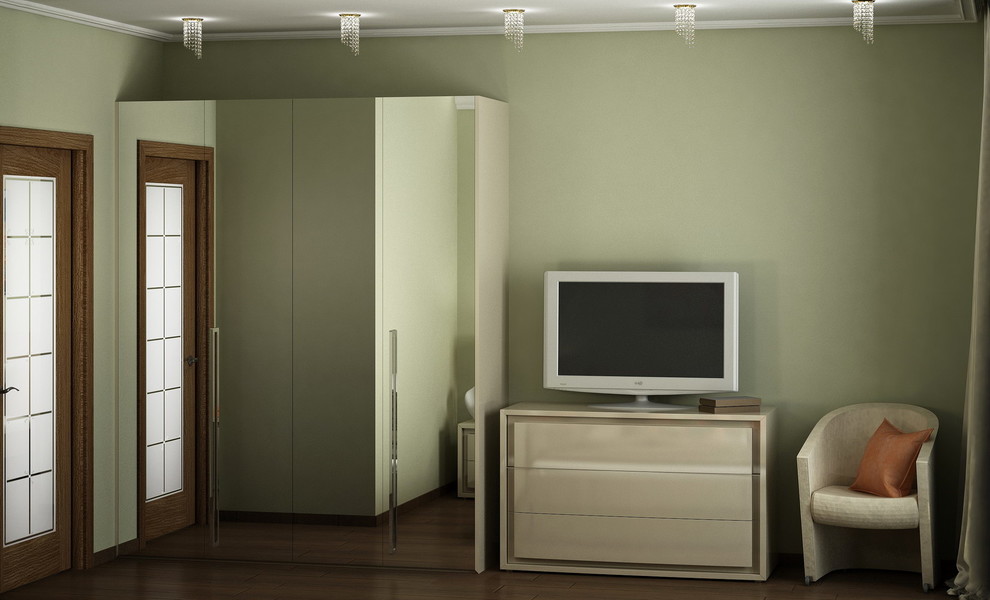 Коттедж в современном стиле