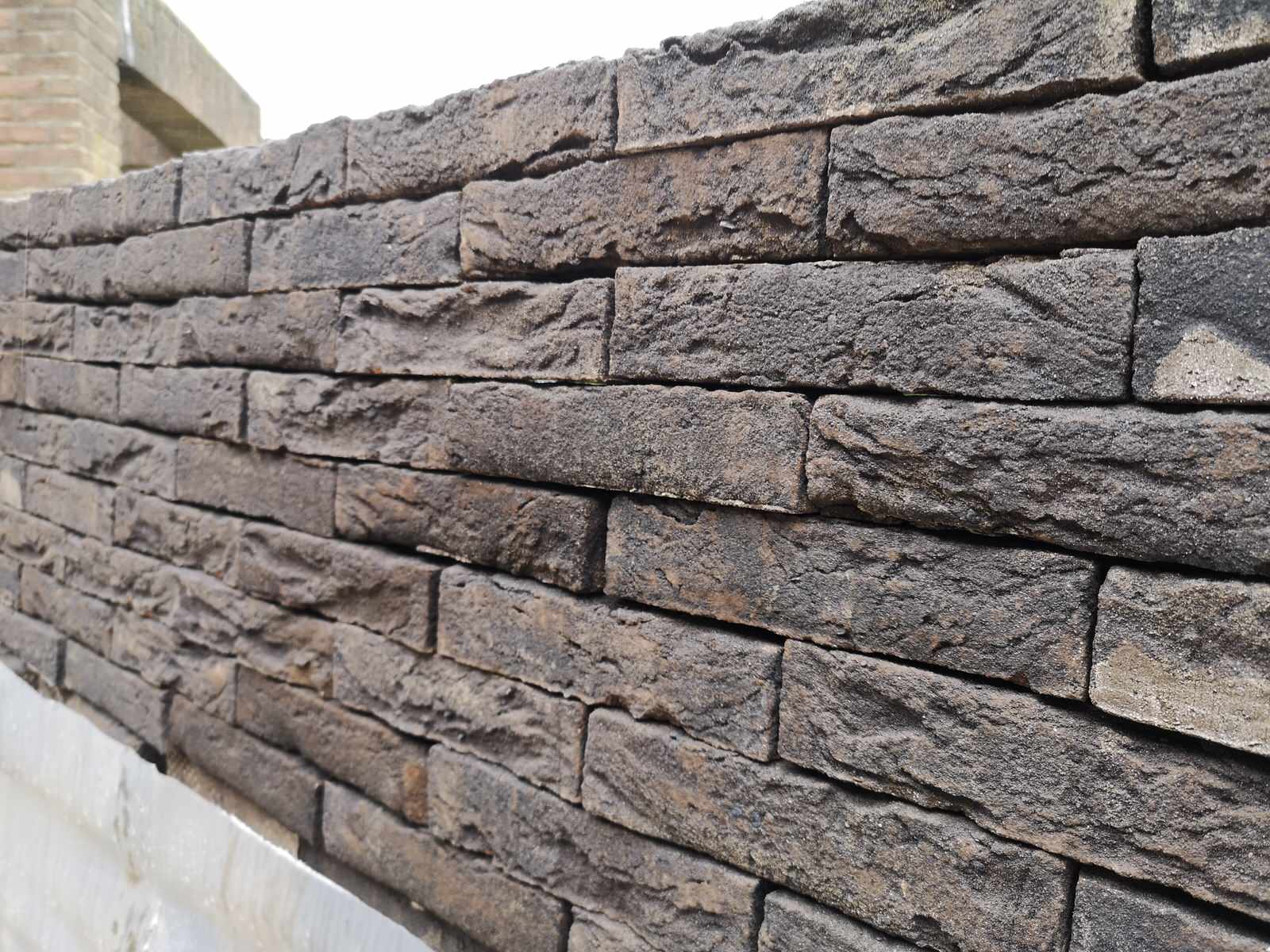 Кирпич ручной формовки Muhr Klinkerwerke (alb.1)