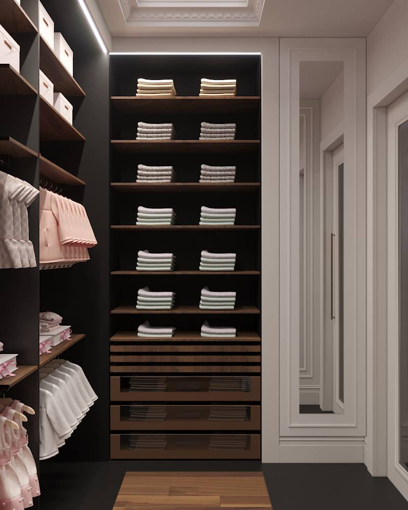 Загородный дом в современном стиле