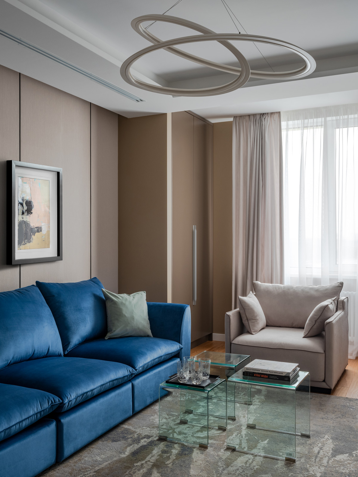 КВАРТИРА НА МОСФИЛЬМОВСКОЙ