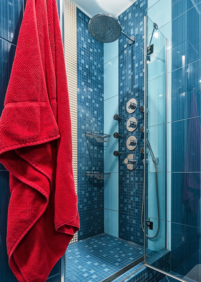 Современная квартира с одной спальней