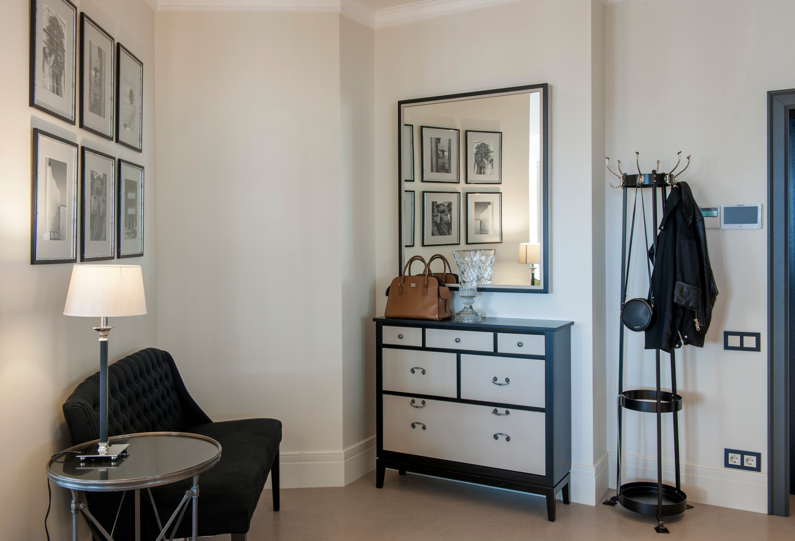 Квартира с солнцем и эмоцией в Минске