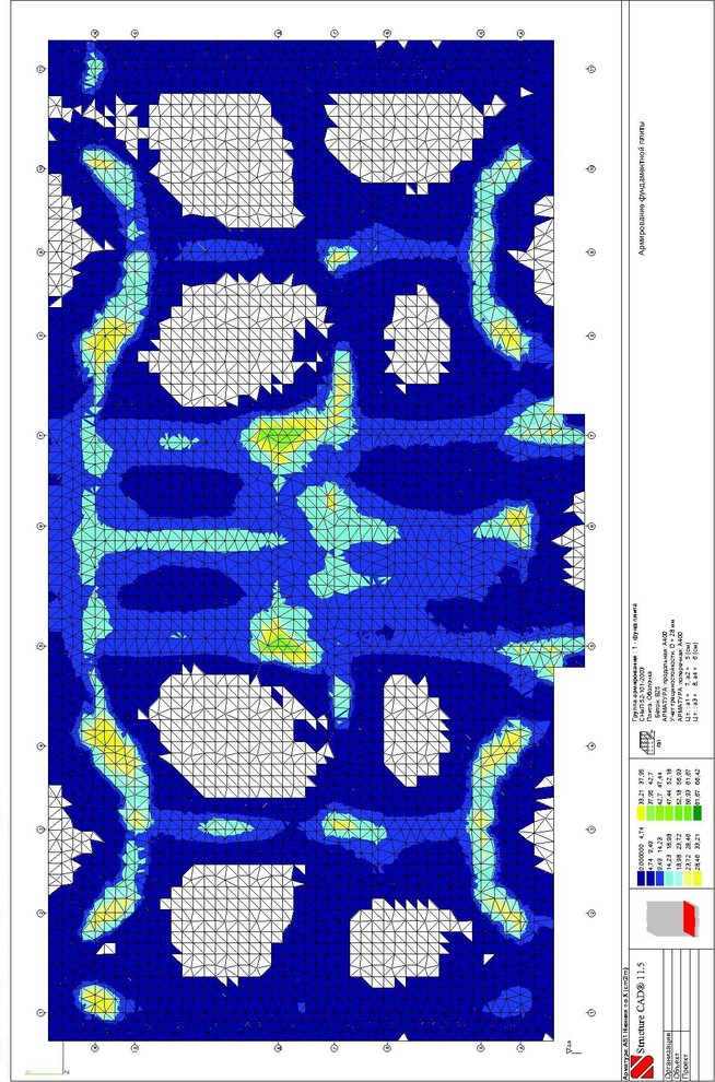 Расчет и проектирование жилого дома из кирпича