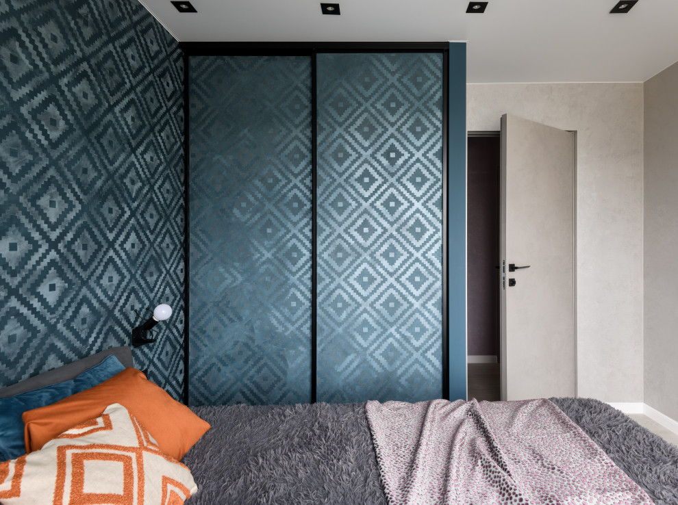 Обложка проекта: Реализация квартиры 60м2