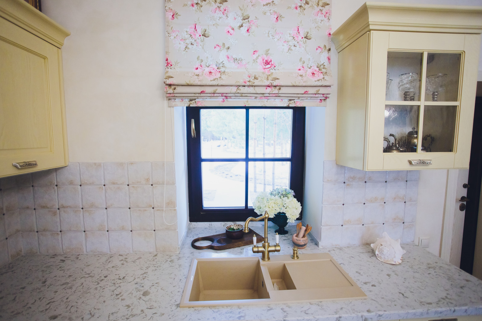 Интерьер коттеджа в Подмосковье