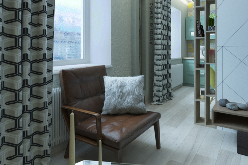 Квартира 69 м2 ЖК Стрижи