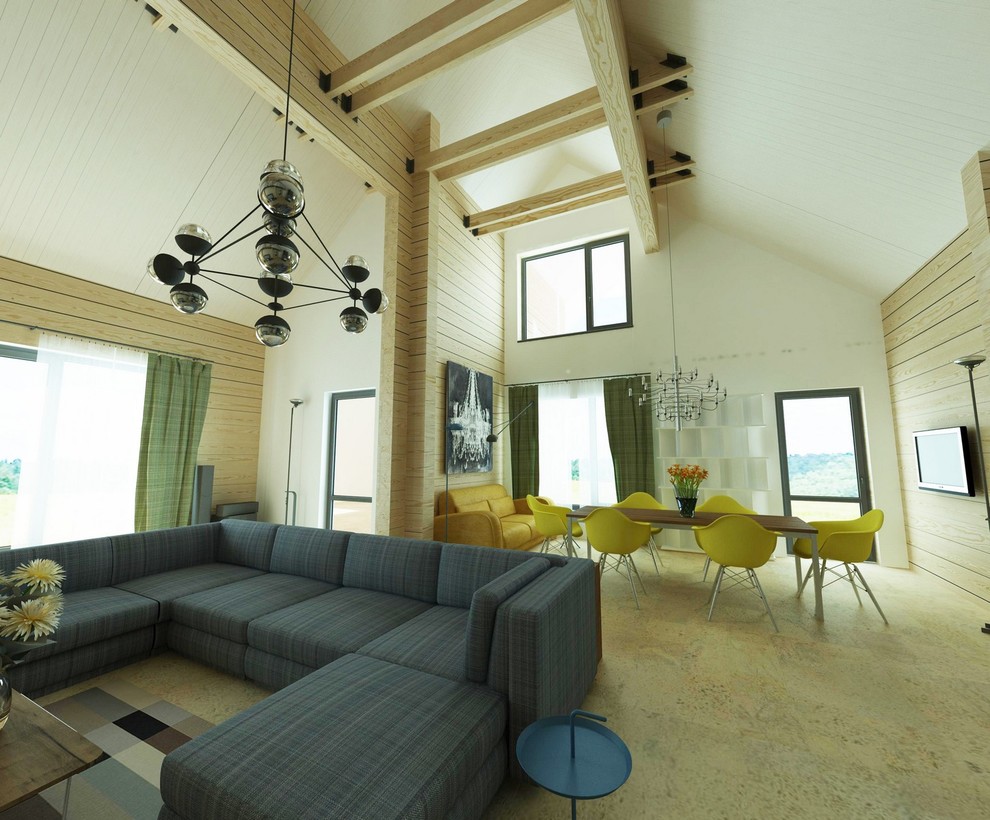 Коттедж "Лесная поляна"