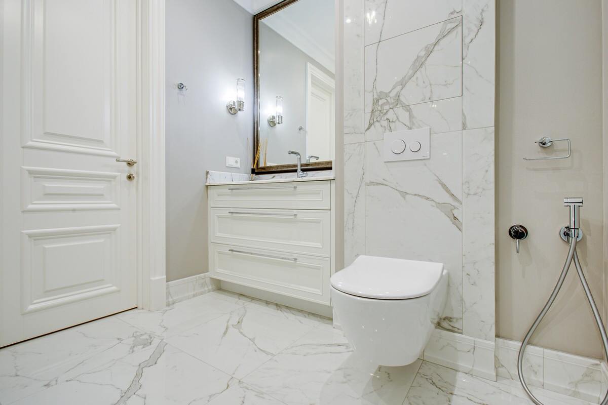 Современная классика в квартире 120м2