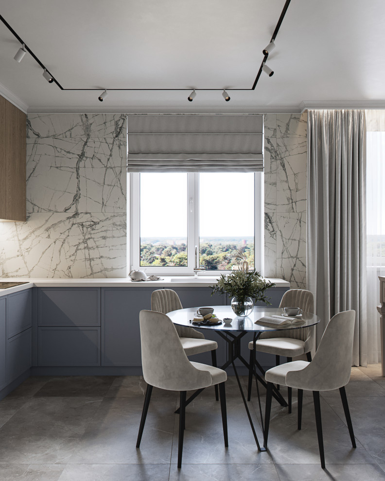 ЖК Манхэттен 91 кв. для Анны