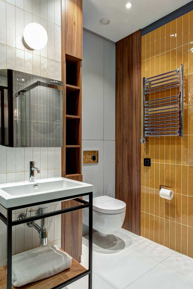 проект квартиры 100м2