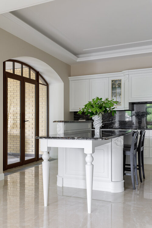 Дом в Ленинградской области