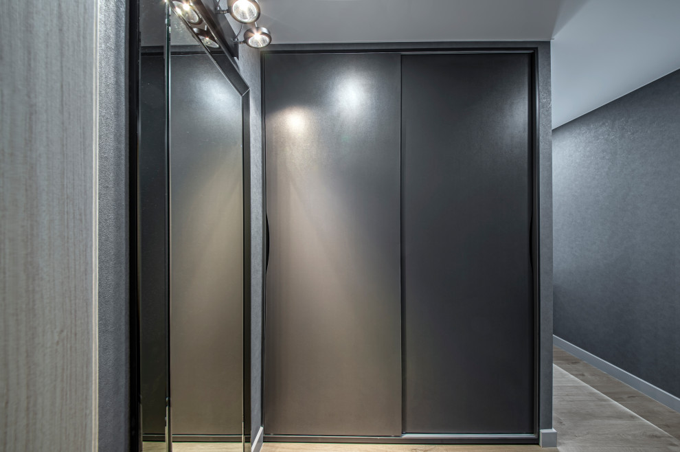 Прихожая и шкафы-купе в ЖК Паруса, Рязань