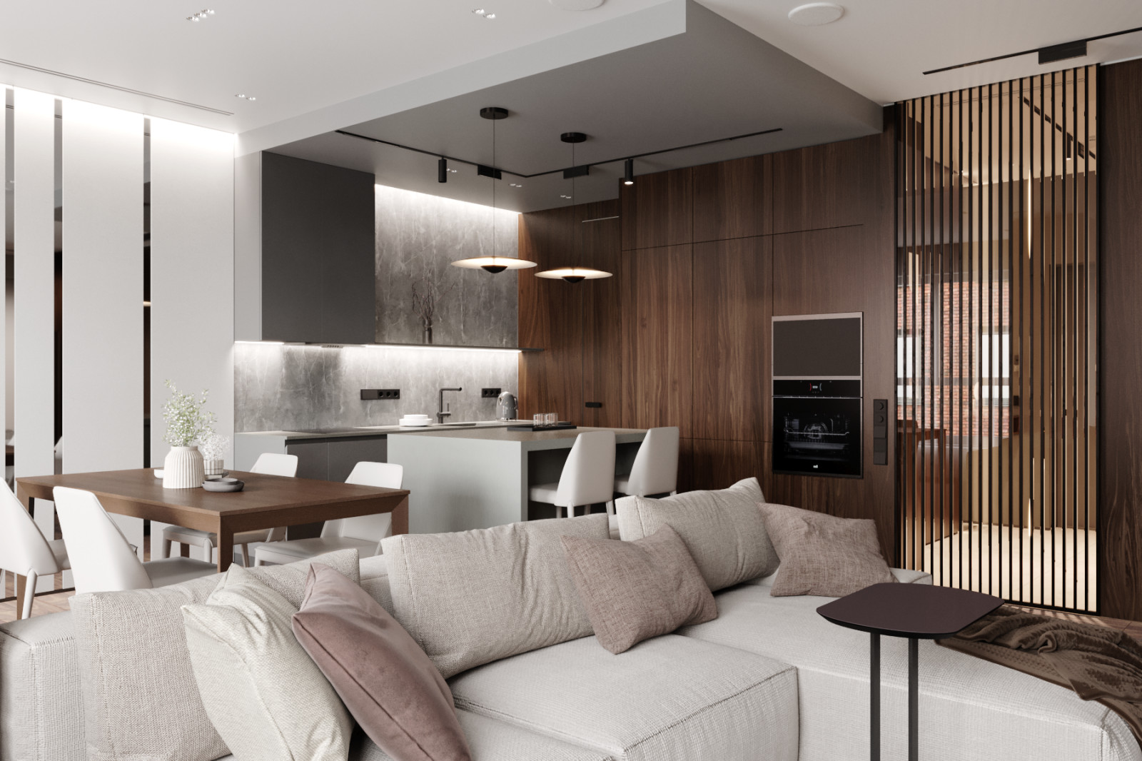 Квартира в ЖК "Грин Парк"