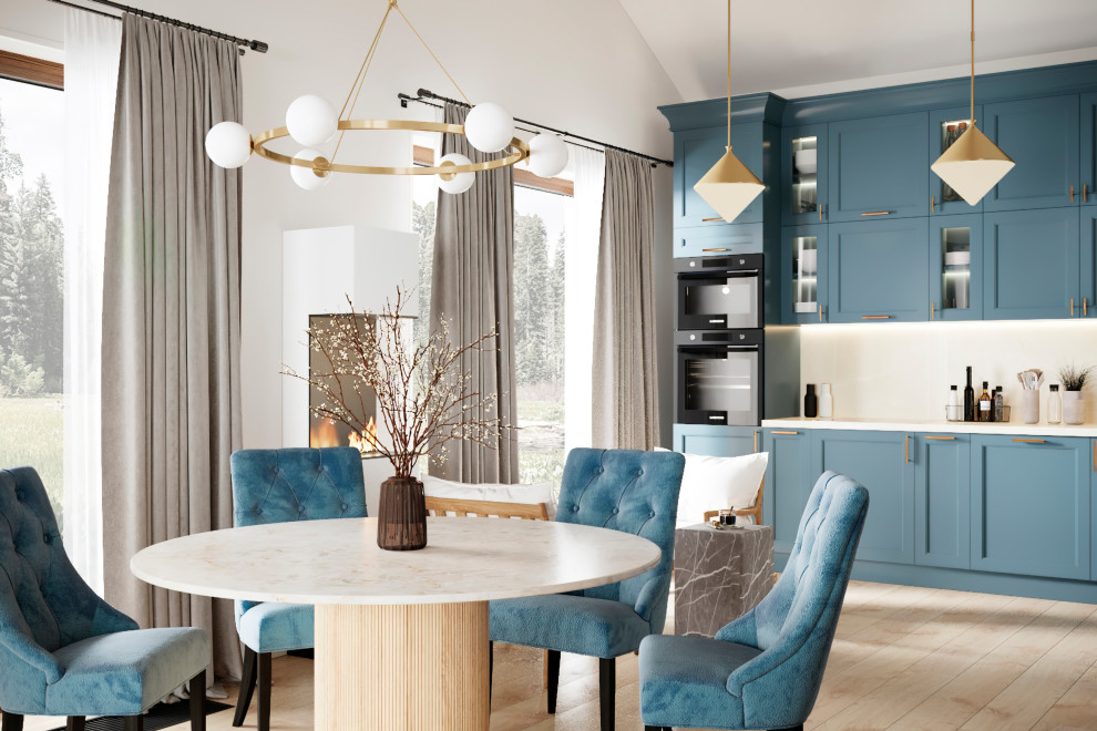 Загородный мужской уютный