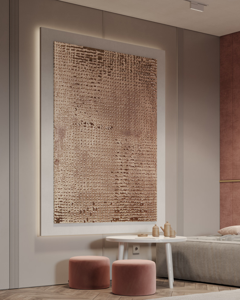 в сердце города