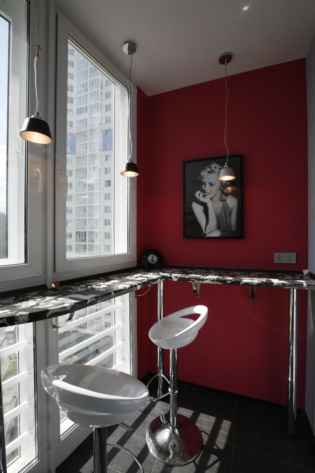 Квартира для  девушки-студентки.