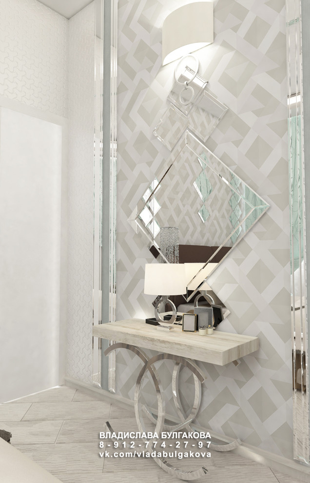 Коттедж в п. Малиновка