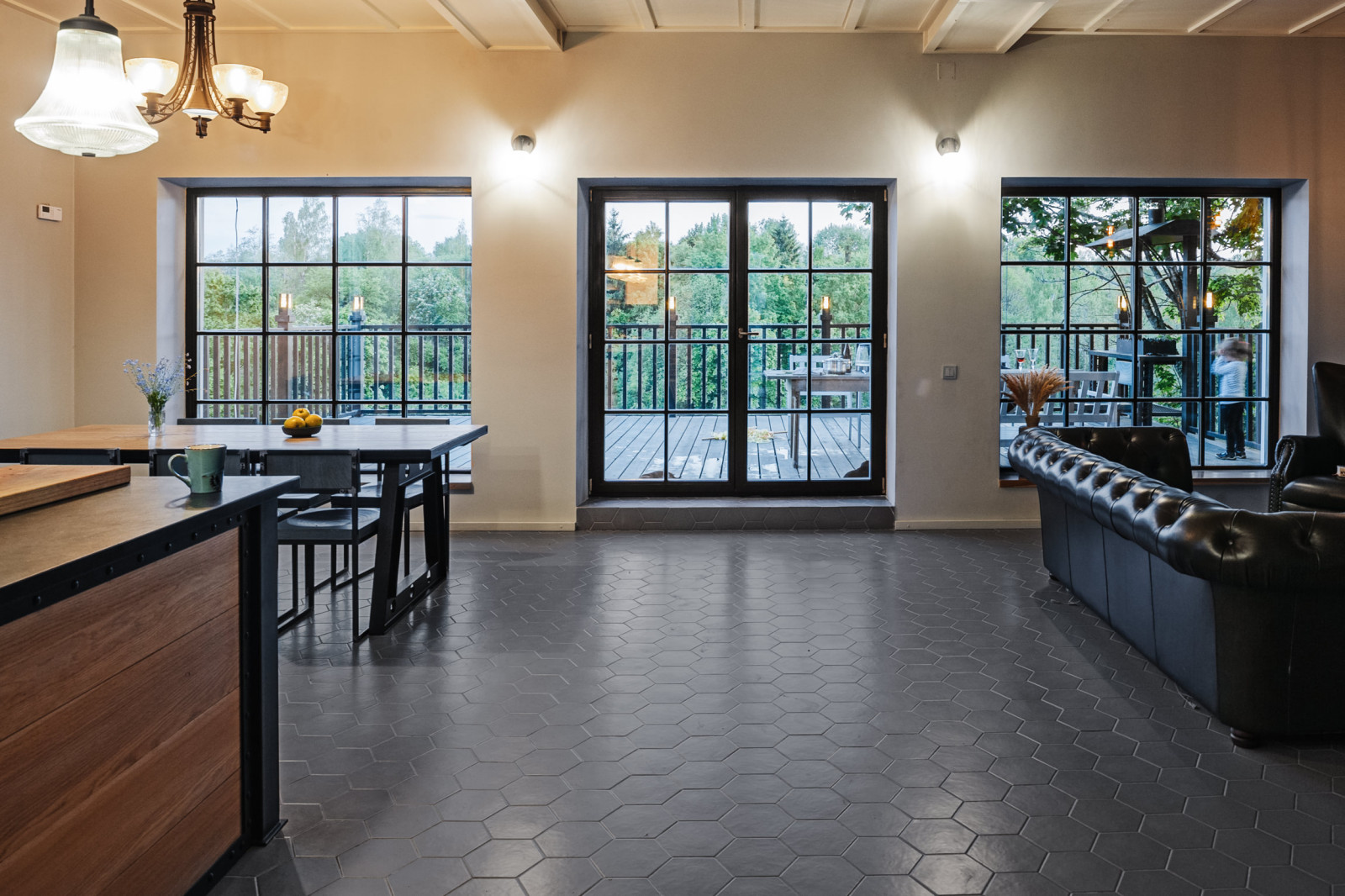 В гостях: Дом на Лысой горе... рядом с Минском