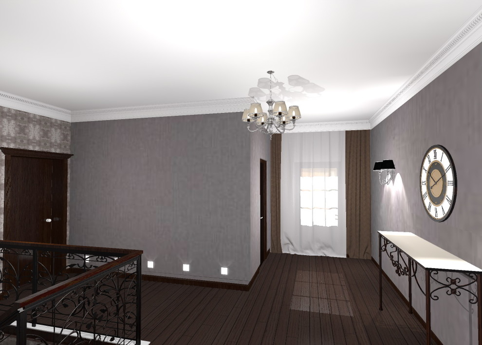 частный дом в Казахстане