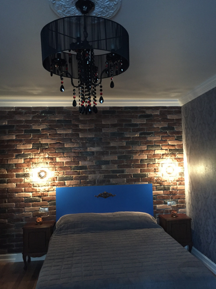 Однушка на Новорогожской