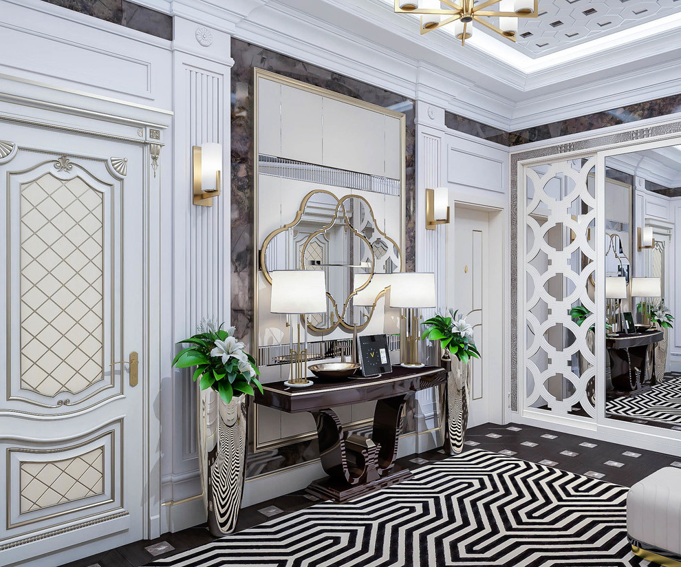 Обложка проекта: Beautifully Designed Corridor