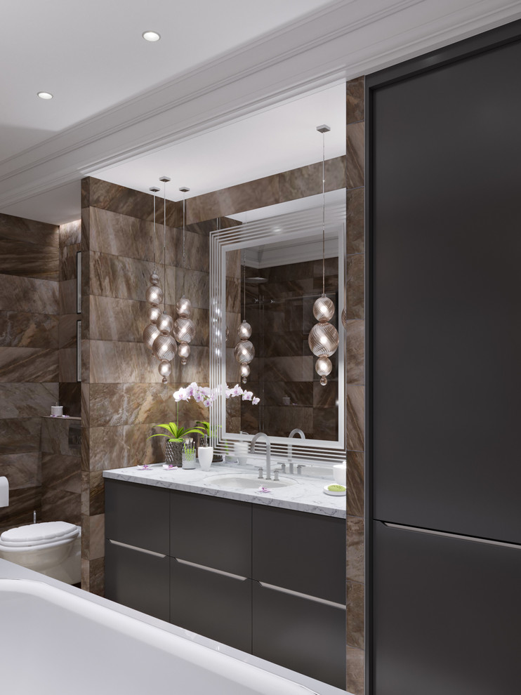 Современна классика, квартира 64 метра