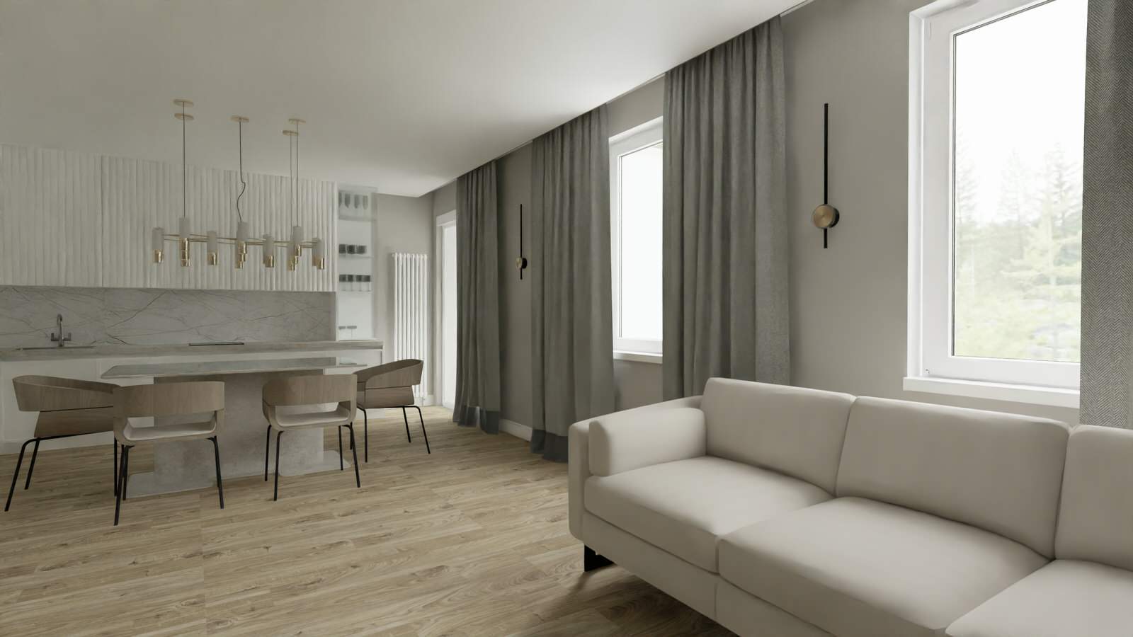 Проект "Белые Лебеди"