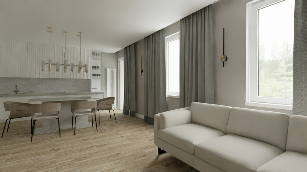 Проект "Белые Лебеди"