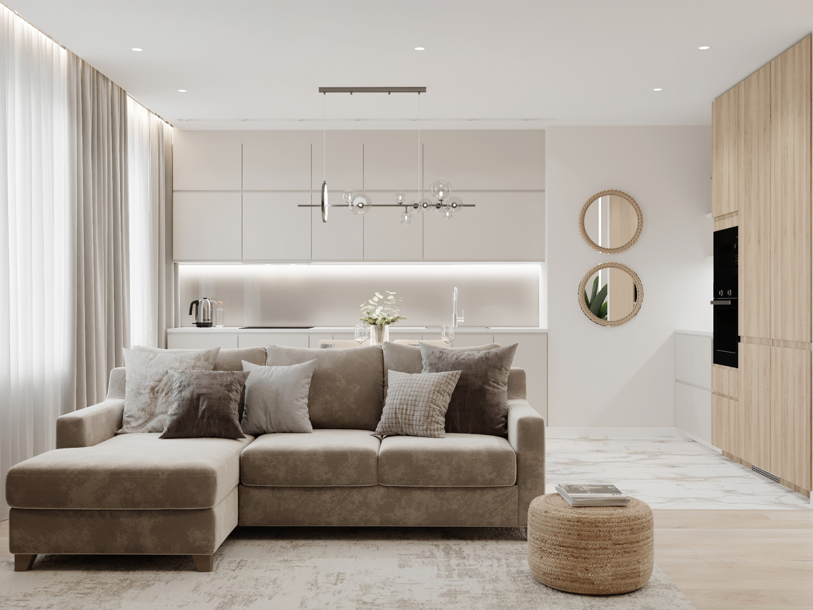 Квартира Жк. YES Residence