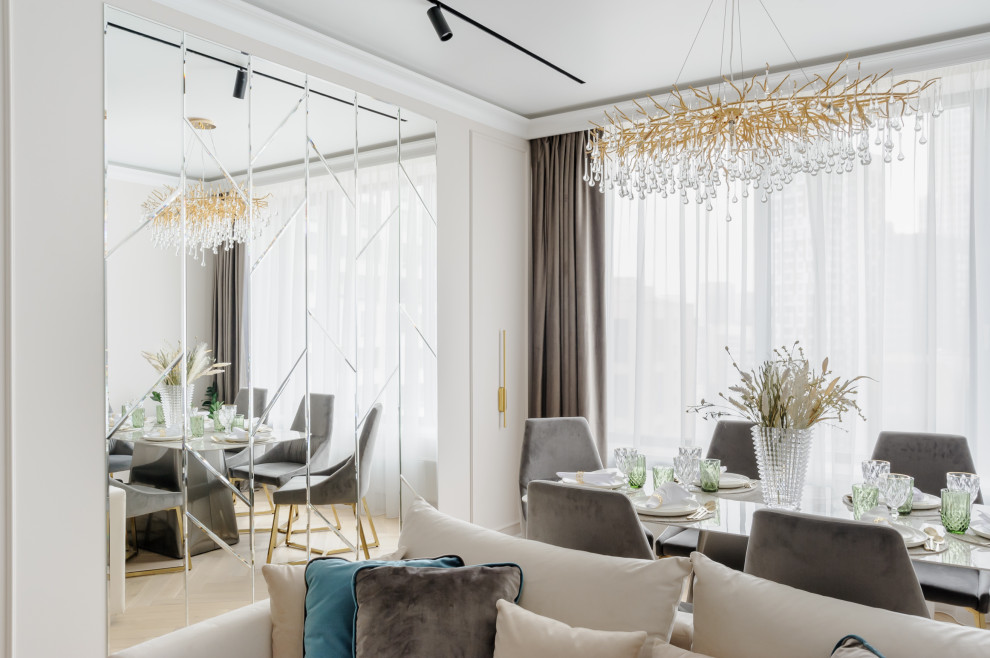 Пятикомнатная квартира 115 кв/м в ЖК «Headliner»