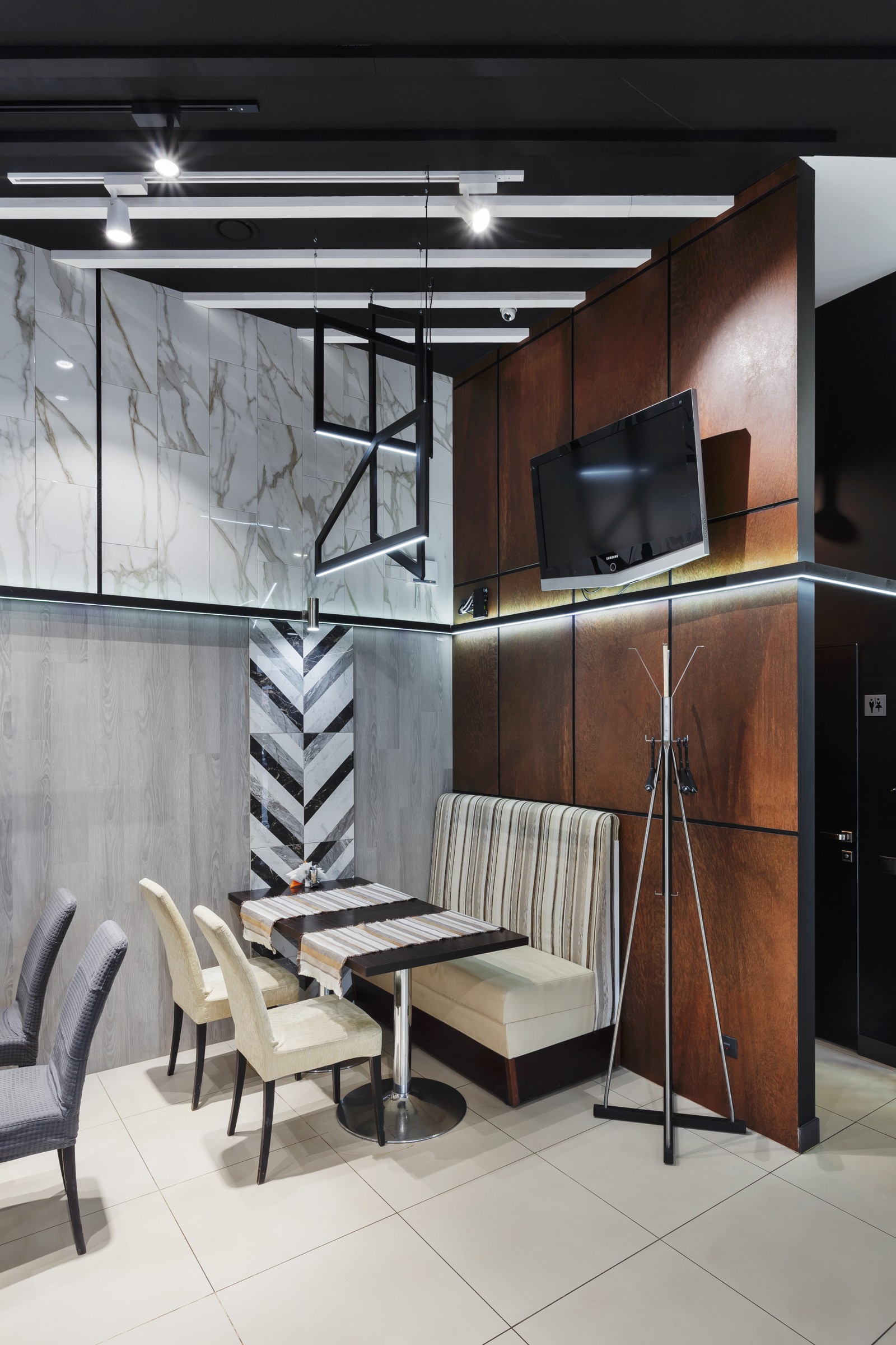 Обложка проекта: Кафе Ланчиз