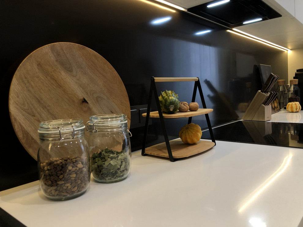 Декорирование квартиры в ЖК Среда