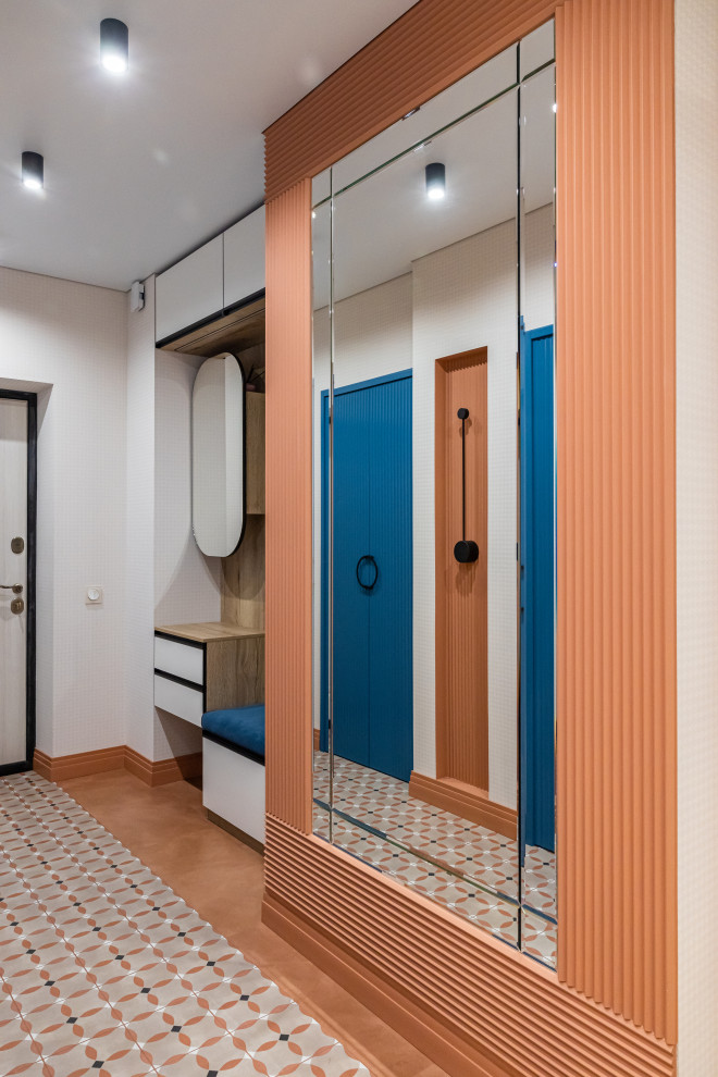 Проект квартиры  "Нарисуй свою мечту"