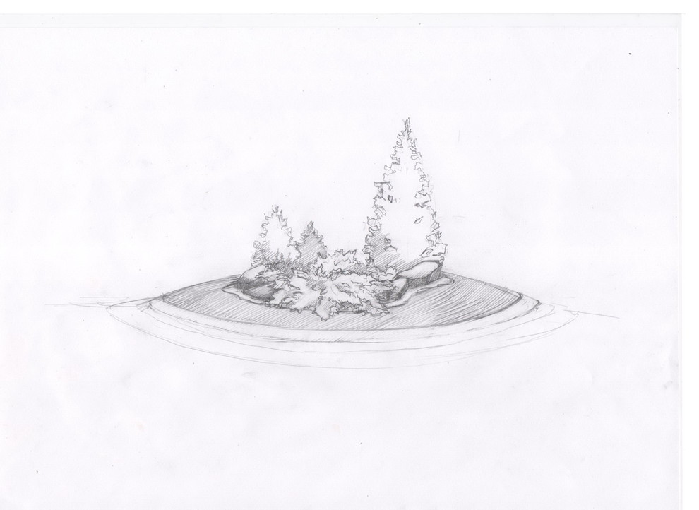 Эскизы и концепты