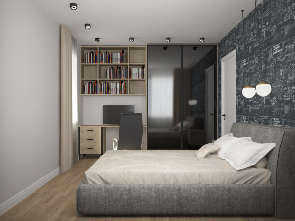 Загородный дом в Новой Европе (Томск)