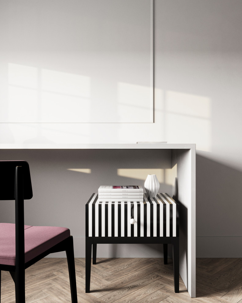 Квартира с французским акцентом