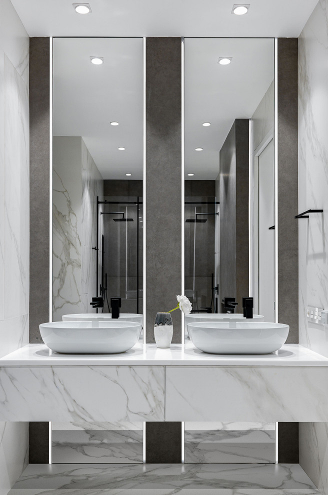 Spacious apartment in Residence MONE