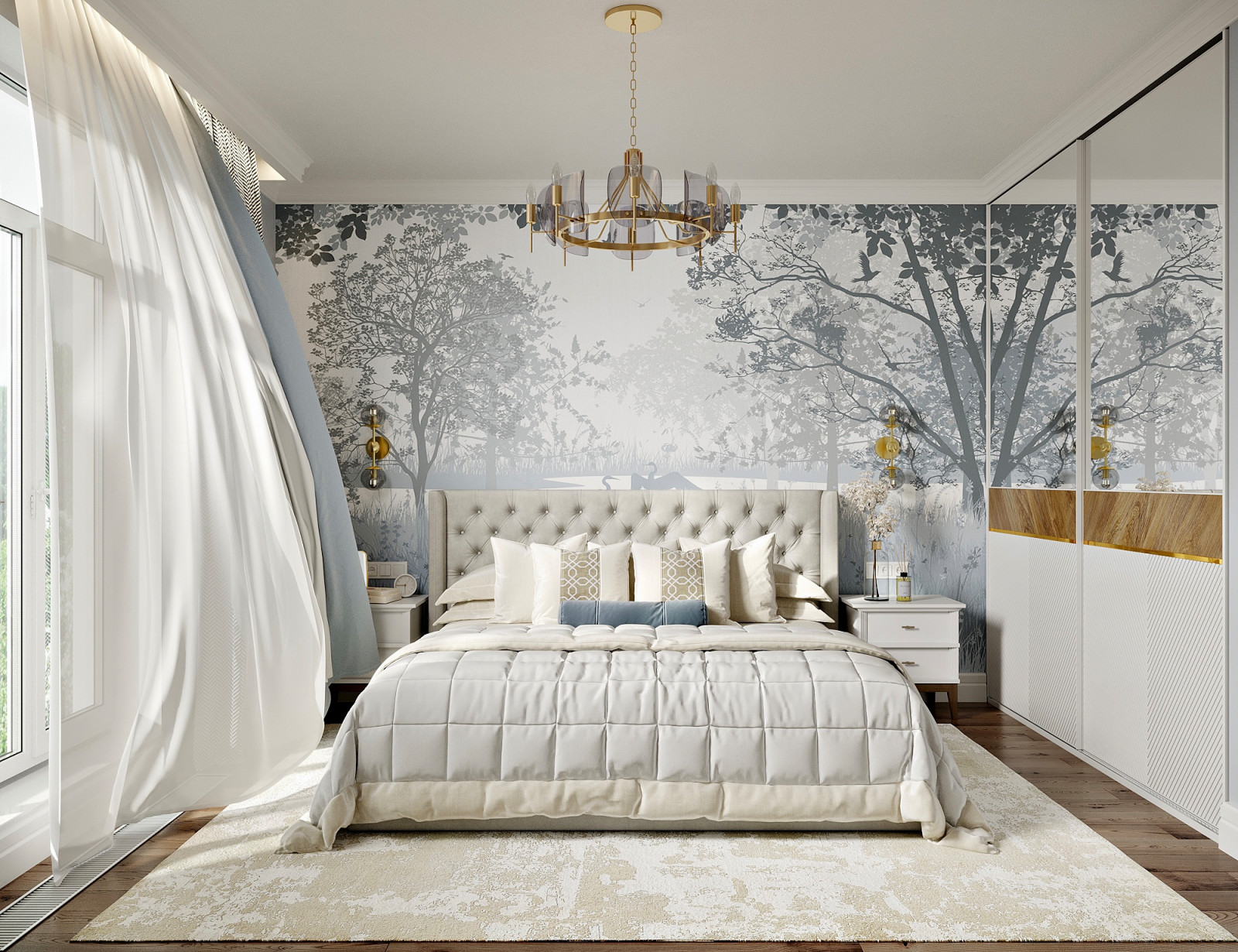 Загородный дом в КП Пестово-Семёновское