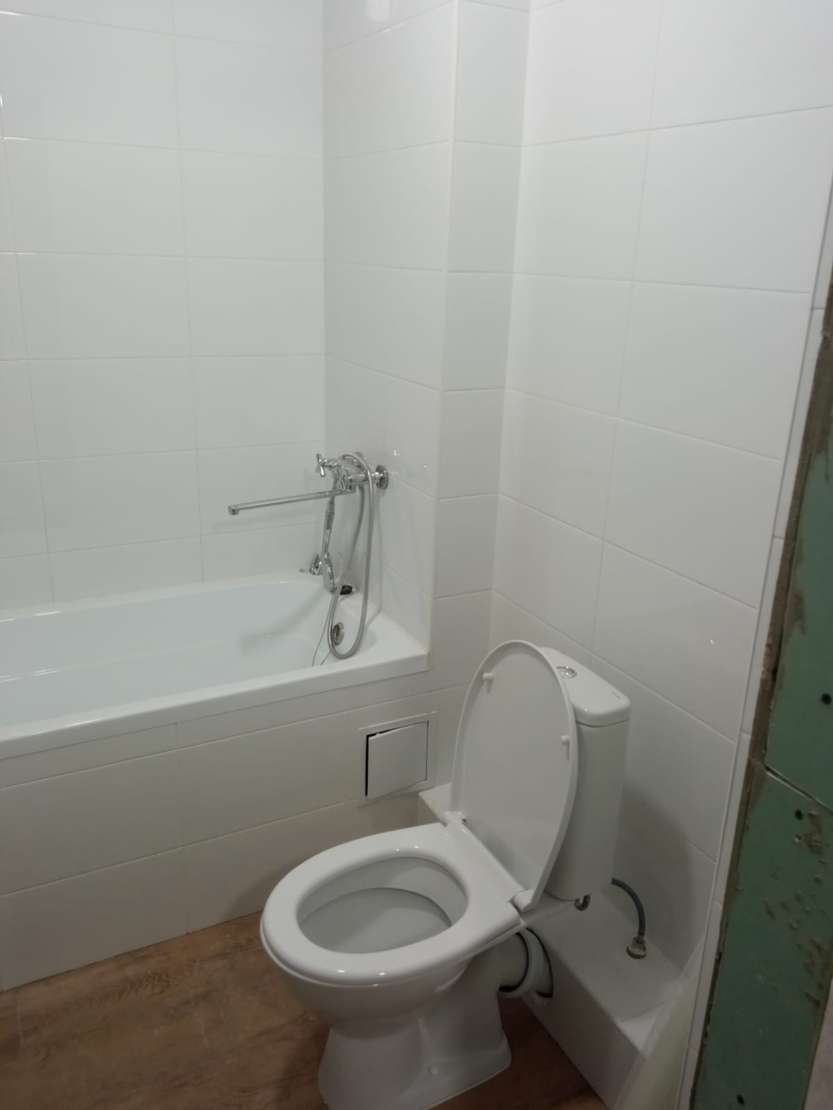 Обложка проекта: Ремонт под ключ по тарифу Комфорт (все включено).