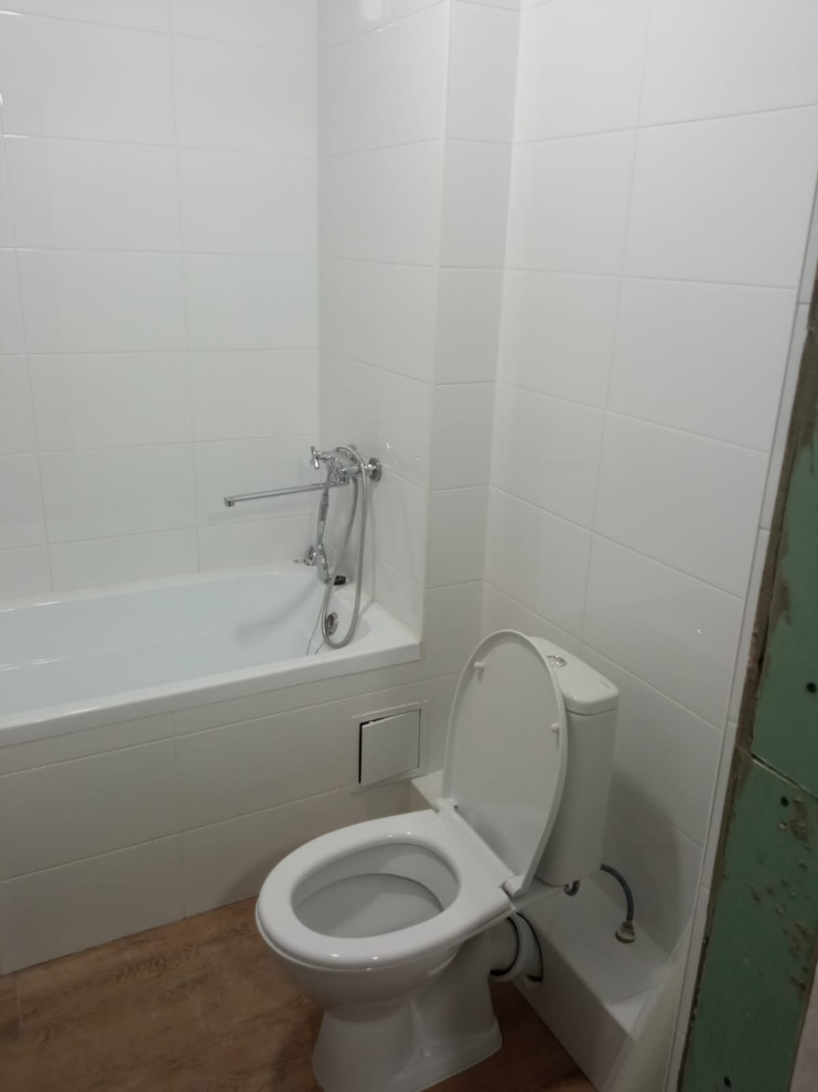 Обложка проекта: Ремонт под ключ по тарифу Комфорт (все включено).