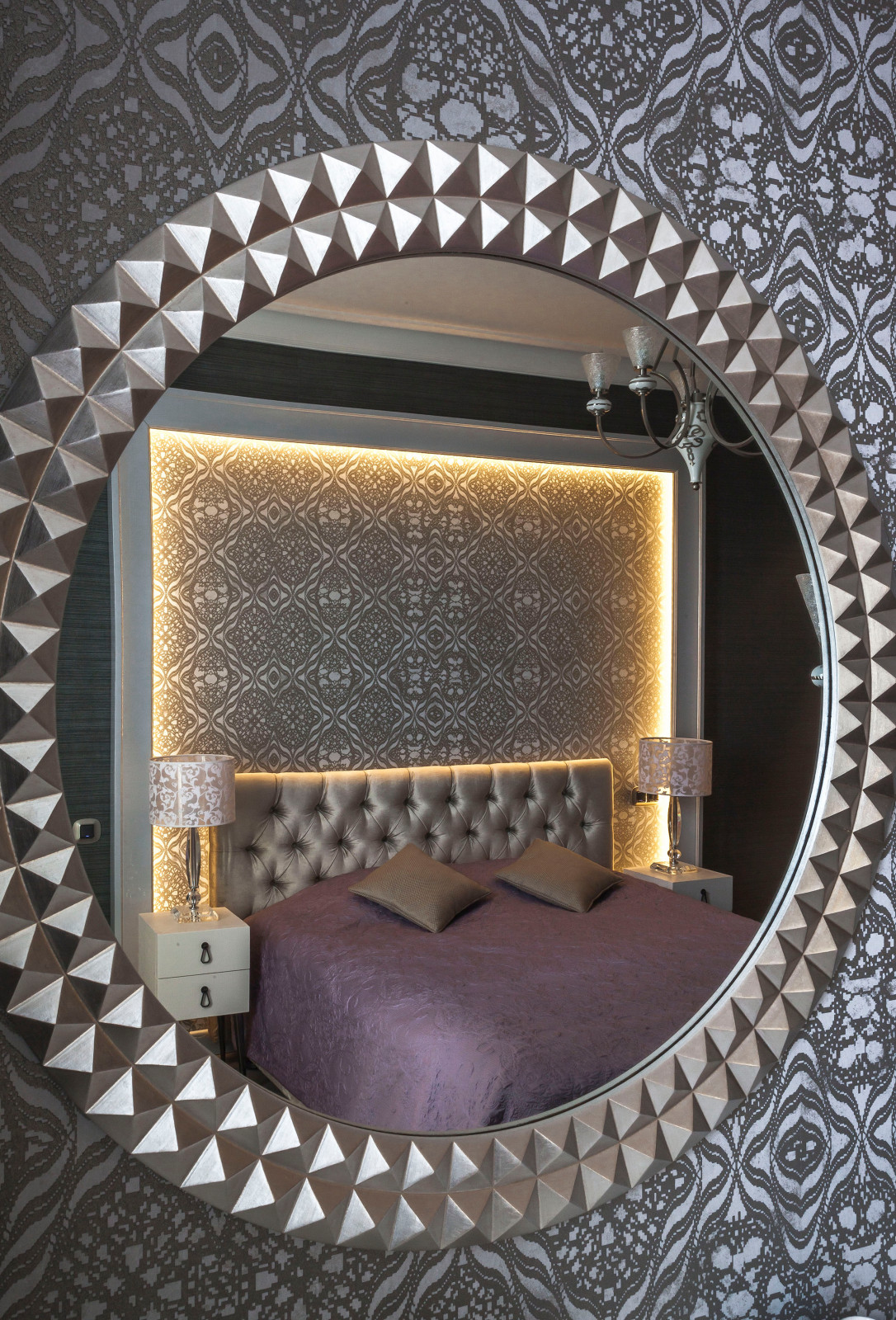 Квартира в ЖК Миракс