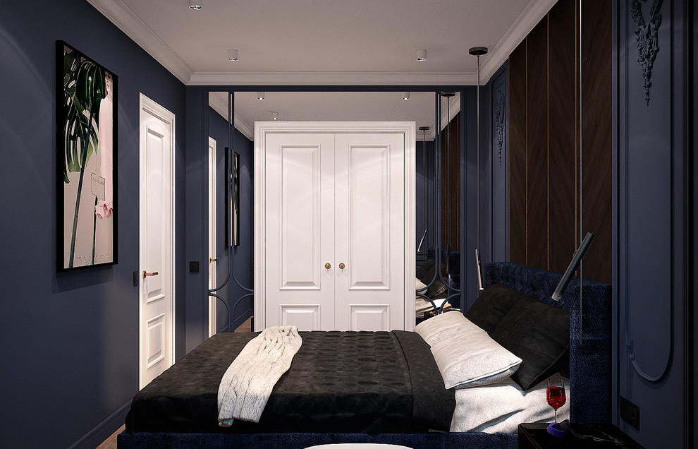 Двухкомнатная квартира 42.4кв.м.