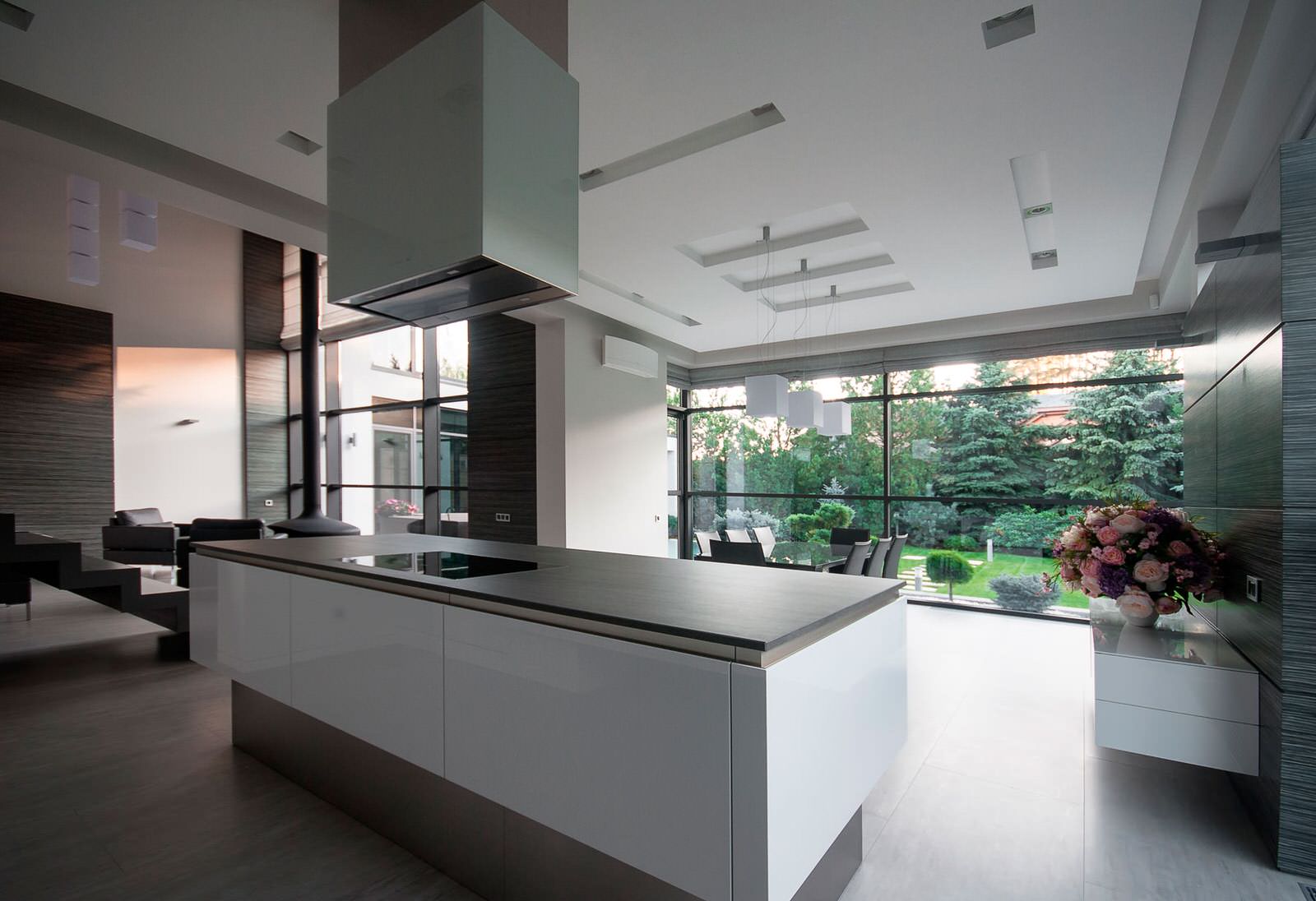 дом в стиле Минимализм