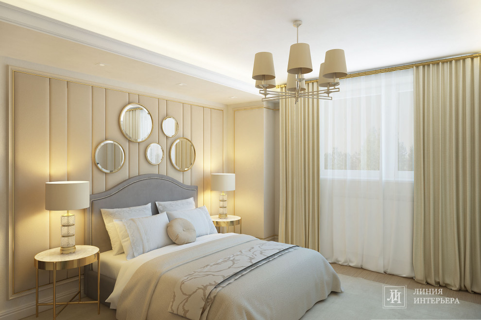 СП Барвиха, обновление интерьера