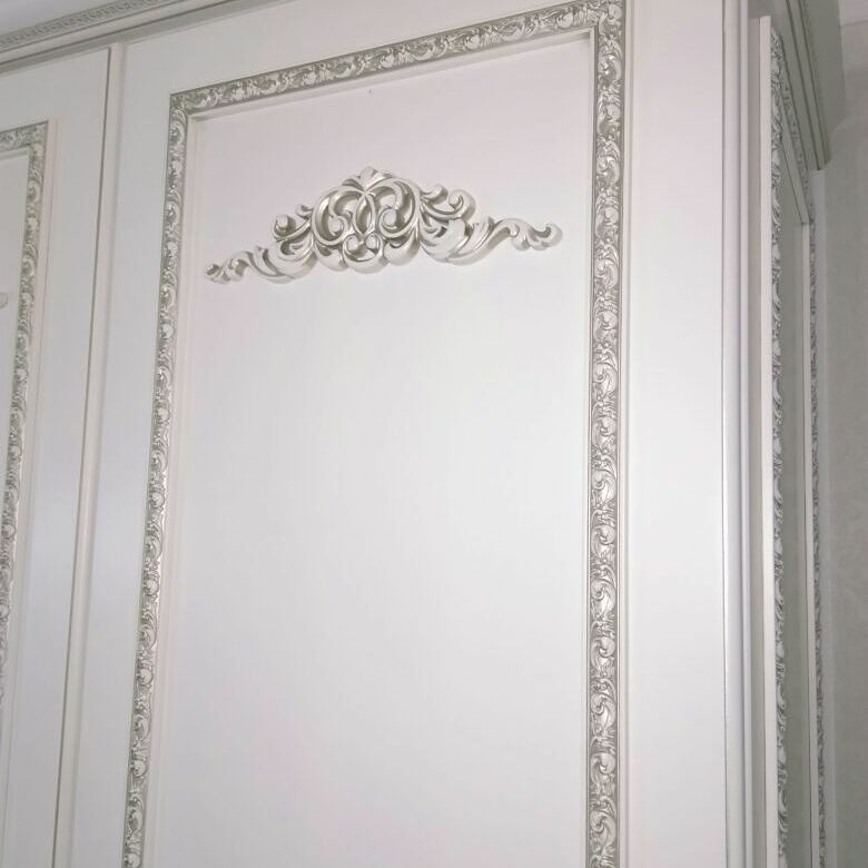 Проект спальни, ЖК Европейский, ул. Кожевенная,26, г. Краснодар